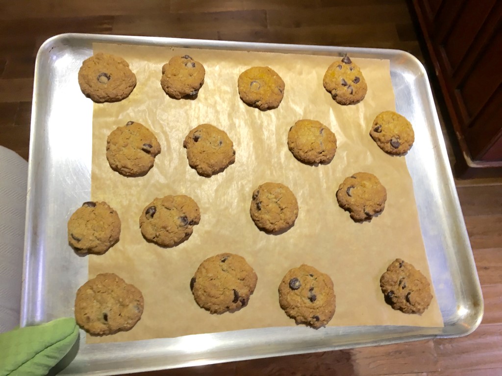 Autumn Cookies