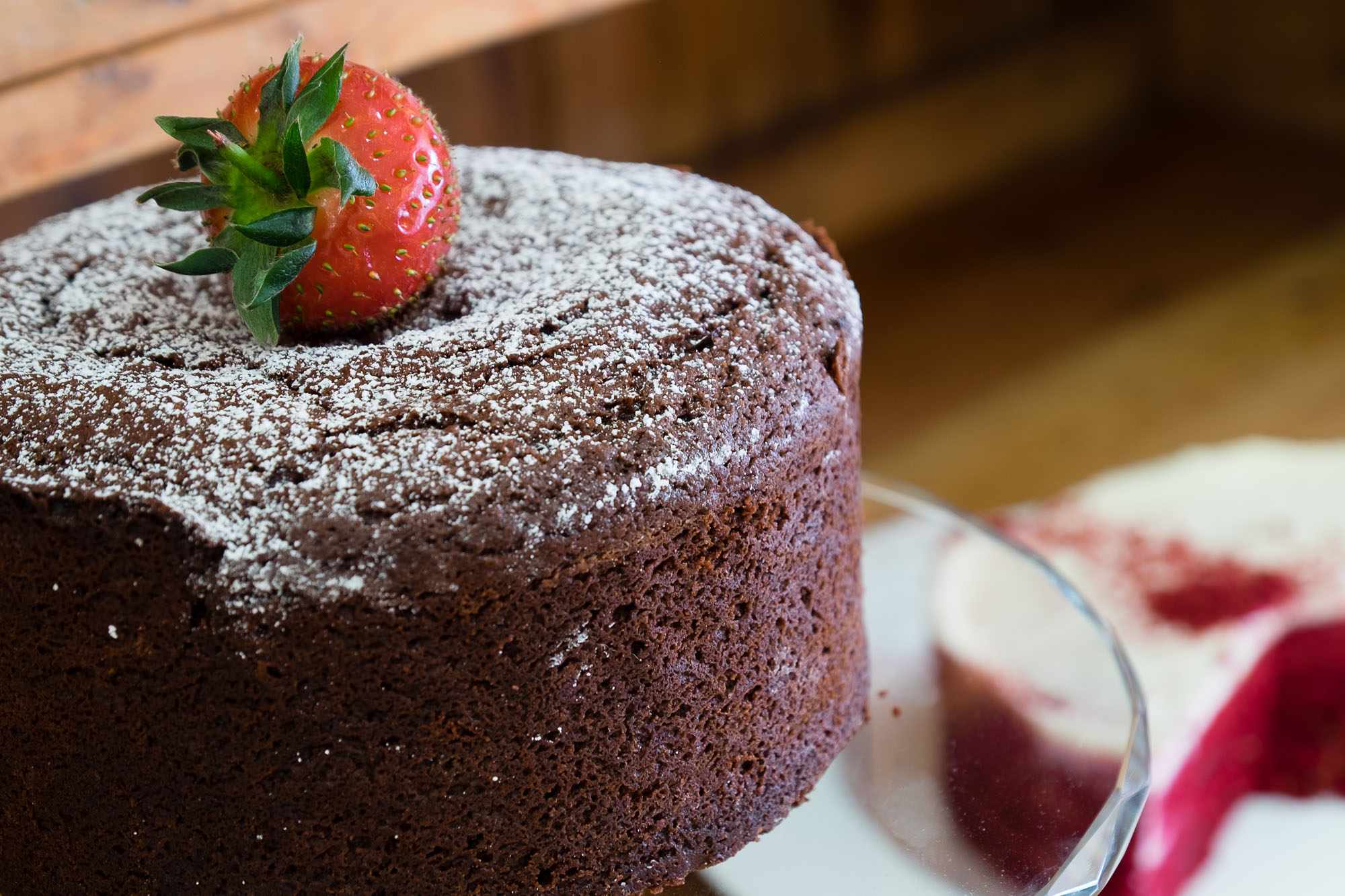 The only chocolate cake recipe you will ever need