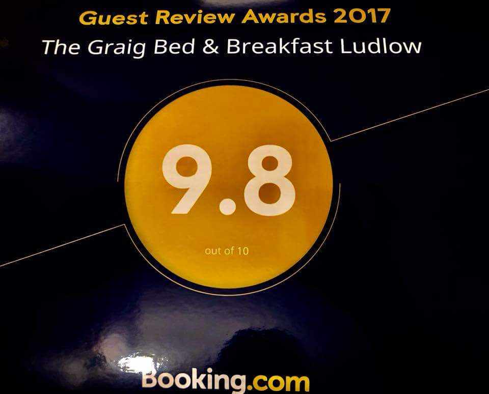 Awards 2017 Booking.com