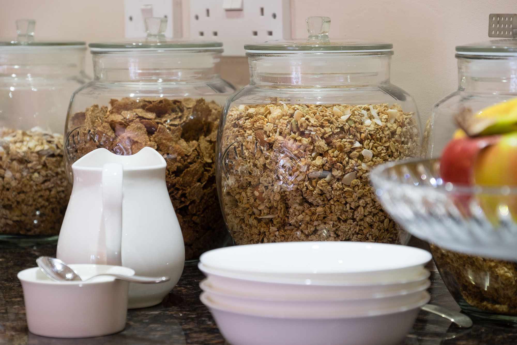 Our gorgeous granola recipe