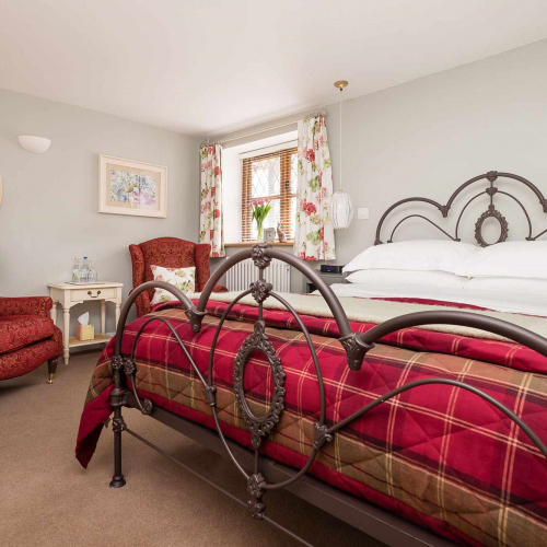 Luxury Bed and Breakfast Ludlow Shropshire