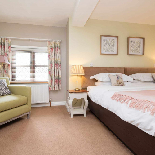 The Graig Bed and Breakfast Ludlow Shropshire