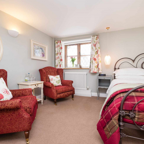 Luxury Bed and Breakfast Ludlow Shropshire