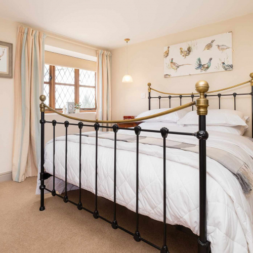 Luxury B&B Ludlow Shropshire