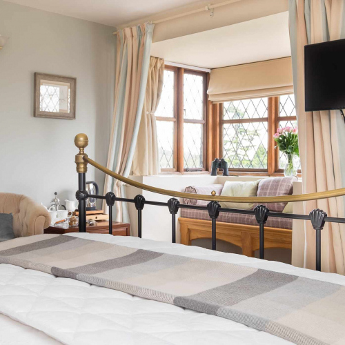 Boutique B&B Ludlow Shropshire