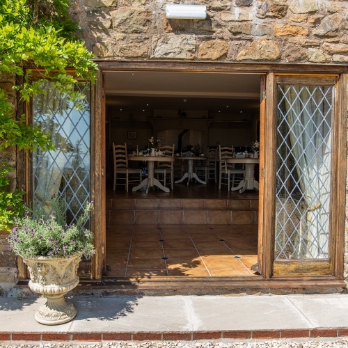 The Graig Boutique Bed and Breakfast Ludlow AA 5* Star Luxury Accommodation