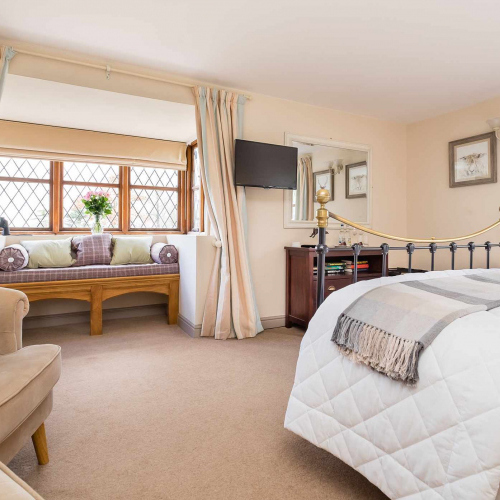 Boutique B&B Ludlow Shropshire