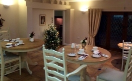 Christmas is Coming Early at The Graig Bed and Breakfast